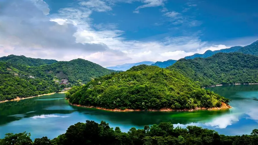 绿色电子精密